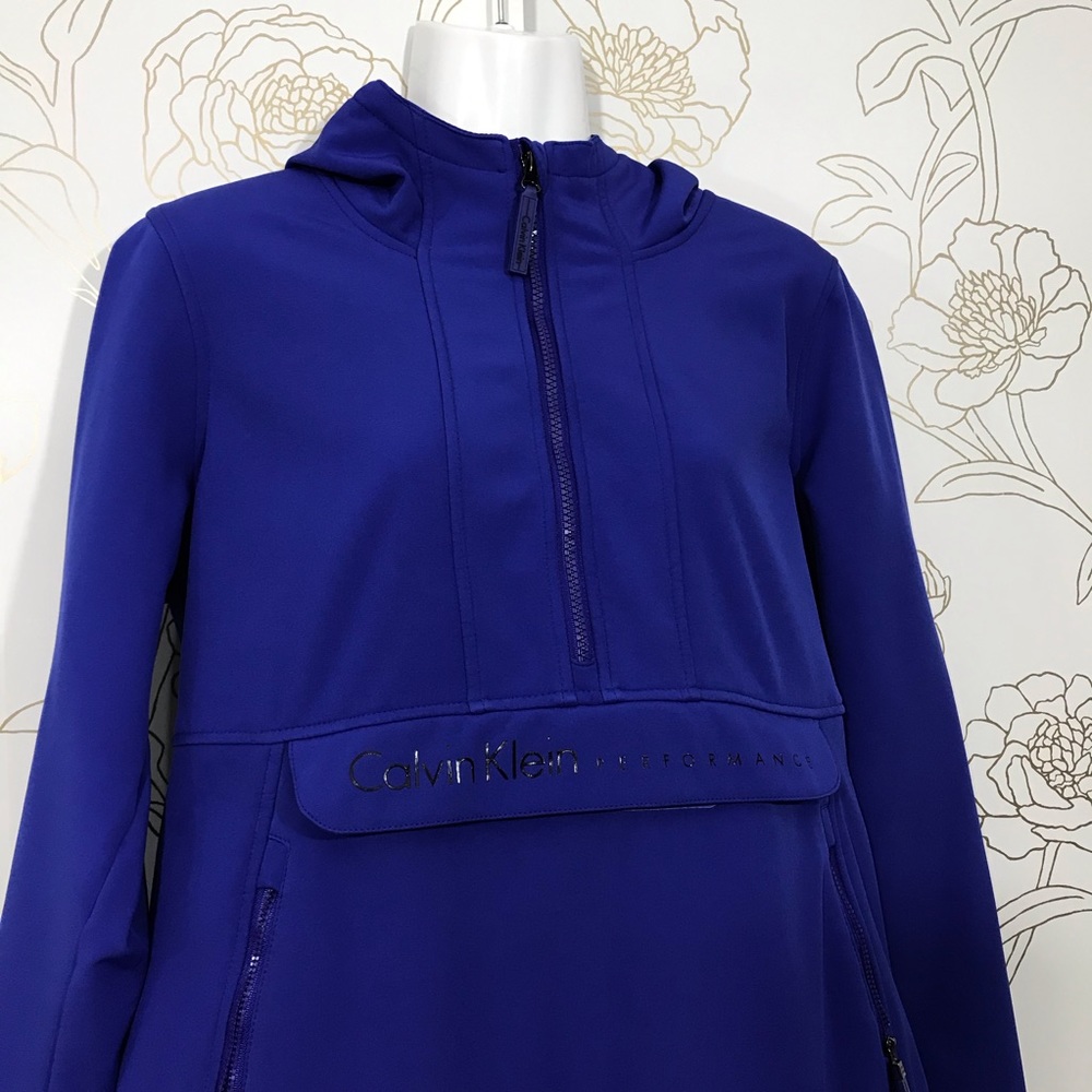 Calvin Klein Performance Jacket - Picture 4 of 8